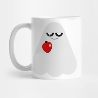 Cute Halloween Ghost Boo Mug